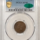 CAC Approved Coins 1869 INDIAN CENT – PCGS XF-45, SMOOTH, PQ & CAC APPROVED!
