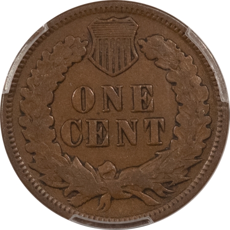 CAC Approved Coins 1872 INDIAN CENT – PCGS VF-35, CAC APPROVED!