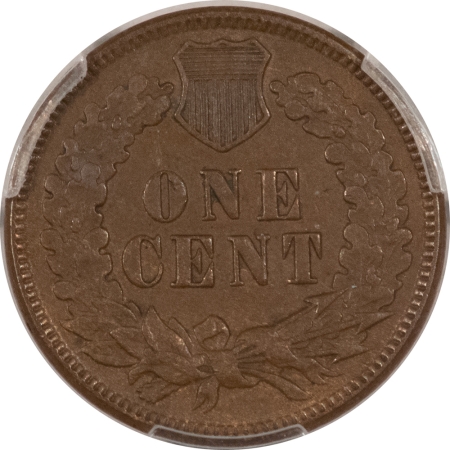 CAC Approved Coins 1874 INDIAN CENT – PCGS XF-45, PREMIUM QUALITY & CAC APPROVED!