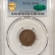 CAC Approved Coins 1874 INDIAN CENT – PCGS XF-45, PREMIUM QUALITY & CAC APPROVED!