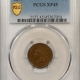 New Store Items 1872 INDIAN CENT – PCGS AU-58, CHOCOLATE BROWN & PREMIUM QUALITY!