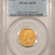 $3 1878 $3 GOLD, NGC UNC DETAILS-IMPROPERLY CLEANED, BUT ACTUALLY LOOKS GREAT!