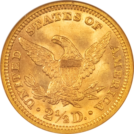New Store Items 1889 $2.50 LIBERTY GOLD – NGC MS-63, CHOICE & PQ! LOW MINTAGE & SCARCE!