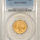 $3 1878 $3 GOLD, NGC UNC DETAILS-IMPROPERLY CLEANED, BUT ACTUALLY LOOKS GREAT!