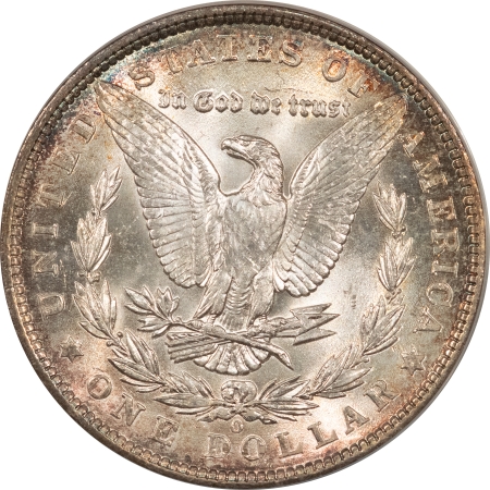 Morgan Dollars 1903-O MORGAN DOLLAR – ANACS MS-63, LUSTROUS!