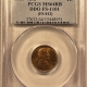 Lincoln Cents (Wheat) 1909 VDB LINCOLN CENT – PCGS MS-66 RD. FLASHY & PREMIUM QUALITY!