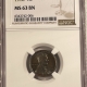 Lincoln Cents (Wheat) 1919 LINCOLN CENT – NGC MS-64 RB