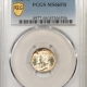Jefferson Nickels 1948-D JEFFERSON NICKEL – PCGS MS-67, SUPERB WITH WOW COLOR!