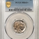 Jefferson Nickels 1948-D JEFFERSON NICKEL – PCGS MS-67, SUPERB WITH WOW COLOR!