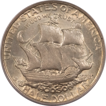 New Certified Coins 1935 HUDSON COMMEMORATIVE HALF DOLLAR – PCGS MS-64 ORIGINAL & PREMIUM QUALITY!