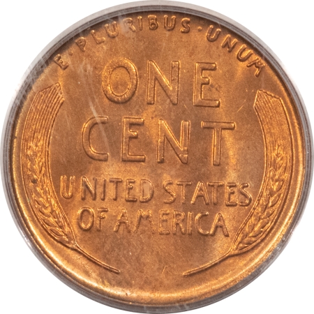 New Store Items 1935-S LINCOLN CENT – PCGS MS-64 RD, LOOKS GEM & PREMIUM QUALITY!