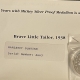 Exonumia DISNEY .999 SILVER ROUND-2003 MICKEY “STEAMBOAT WILLIE, 1928” – PROOF/ ORG CARD!