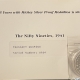 Exonumia DISNEY .999 SILVER ROUND – 2003, MICKEY “FANTASIA, 1940” – PROOF/ ORG CARD!