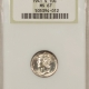 CAC Approved Coins 1937 MERCURY DIME – PCGS MS-66 FB, FRESH, PREMIUM QUALITY & CAC APPROVED!