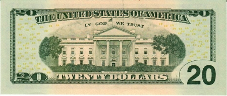 New Store Items 2006 $20 FEDERAL RESERVE NOTE FR-2093K, REPEATER NOTE FANCY SERIAL NUMBER GEM CU