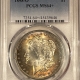 Morgan Dollars 1898 MORGAN DOLLAR – PCGS MS-64 DMPL, DEEP MIRRORS!
