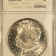 Morgan Dollars 1888-O MORGAN DOLLAR, VAM-4 HOT LIPS TOP 100 – ANACS VF-20, DOUBLED DIE OBVERSE