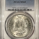 Morgan Dollars 1901-O MORGAN DOLLAR – PCGS MS-65, FRESH WHITE GEM!