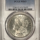 Morgan Dollars 1901-O MORGAN DOLLAR – PCGS MS-65, FRESH WHITE GEM!