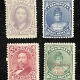 U.S. Stamps HAWAII SCOTT #47, 25c DEEP-VIOLET, USED, FINE CENTERING, CREASES; CATALOG $65
