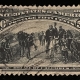 U.S. Stamps SCOTT #323-324 1c GREEN, MOG & abt VF, 2c CARMINE, MOG, SOILED & FAULTY-CAT $45
