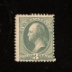U.S. Stamps SCOTT #159, #163, 6c, DULL ROSE, 15c, ORANGE, USED BUT FAULTY – CATALOG $168