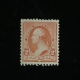 U.S. Stamps SCOTT #179, 5c, BLUE YELLOWISH PAPER, USED, FINE W/ 1 SHORT PERF, U.L. – CAT $27