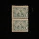 U.S. Stamps SCOTT #285, 1c, DARK YELLOW-GREEN, MOG-NH, TINY THIN – CATALOG VALUE $75