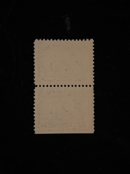U.S. Stamps SCOTT #328 PAIR, 1c, GREEN, MOG-NH, AVG CENTERING – CATALOG VALUE $150