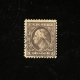 U.S. Stamps SCOTT #345 PAIR, 3c, DEEP VIOLET, IMPERF, DLWM, MOG-NH, FRESH! CATALOG $40