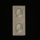 U.S. Stamps SCOTT #372-373 BLOCKS OF 4, 2c, CARMINE, PERF, MOG-LH, 2c, MOG-NH, VF, CAT $220+