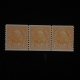 U.S. Stamps SCOTT #715, 10c, ORANGE-YELLOW, MOG-NH, FINE – CATALOG VALUE $110