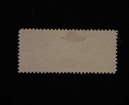 U.S. Stamps SCOTT #C-18, 50c, VERY FINE, MOG-H – CATALOG VALUE $45