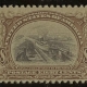 U.S. Stamps SCOTT #299, 10c, YELLOW-BROWN, MOG-NH, ABT VF & P.O. FRESH! – CATALOG VALUE $300