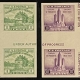 U.S. Stamps SCOTT #763, PLATE BLOCK, 8c, SAGE GREEN, NGAI-NH, VF & FRESH – CATALOG VALUE $35