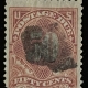 Parcel Post Stamps SCOTT #Q-4, 4c, RED, MOG, HINGED, FINE+ – CATALOG VALUE $27.50