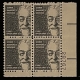 U.S. Stamps SCOTT #863, 868, 873, 879, 883, 888, 10c BROWN, MOG-NH, VF & FRESH – CATALOG $51