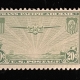 U.S. Stamps SCOTT #C-24, 30c, DEEP BLUE, MOG-NH, VF+ & FRESH! – CATALOG VALUE $11
