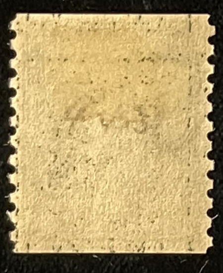 U.S. Stamps SCOTT #443, 1c, GREEN, PERF 10 VERTICALLY, MOG-NH, VF – CATALOG VALUE $30