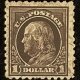 U.S. Stamps SCOTT #473,475,476, 11c DK GREEN, 15c GRAY, 20c LT ULTRA, USED, FINE CENTERING