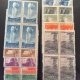 U.S. Stamps SCOTT R-146 $2.50 REVENUE CLARET & BLACK USED F/VF CENTERING THIN SPOTS CAT-$110