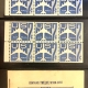 U.S. Stamps SCOTT #C-60a 7c RED, PANE & UNEXPLODED BOOKLET, VF, MOG, NH, CAT $23-APS MEMBER