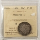 New Certified Coins 1947 CANADA $1 BLUNT 7 KM-37 ICCS EF AU BY US STANDARDS – LUSTROUS & PQ!