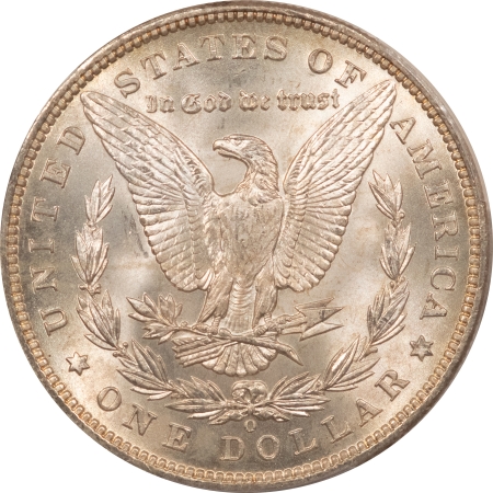 New Store Items 1898-O MORGAN DOLLAR, PCGS MS-67, WHITE & SUPERB IN ALL REGARDS!