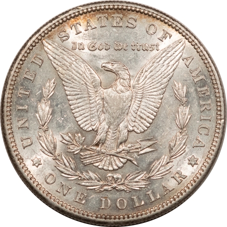 Morgan Dollars 1899 MORGAN DOLLAR, FLASHY AU+ EXAMPLE, ORIGINAL & EYE APPEALING