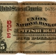 Small National Currency 1929 $5 THE PULASKI NATIONAL BANK OF PULASKI, VA CHTR #4071, NICE ORIGNAL VF