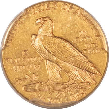 New Store Items 1915 $2.50 INDIAN HEAD GOLD – PCGS AU-53