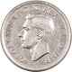 World Certified Coins CANADA 1939 SILVER ONE DOLLAR, KM-38, HIGH GRADE EXAMPLE & APPEARS CHOICE