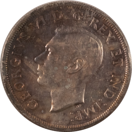 New Certified Coins CANADA 1946 SILVER $1, FLASHY & PROOFLIKE, LOOKS BETTER THAN ASSIGNED GRADE, PQ!