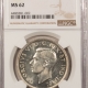 New Certified Coins CANADA 1946 SILVER $1, FLASHY & PROOFLIKE, LOOKS BETTER THAN ASSIGNED GRADE, PQ!